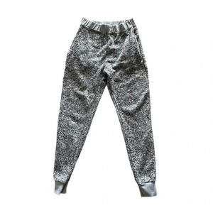 Marx and Dutch Joggers Men’s Large Grey Black and White